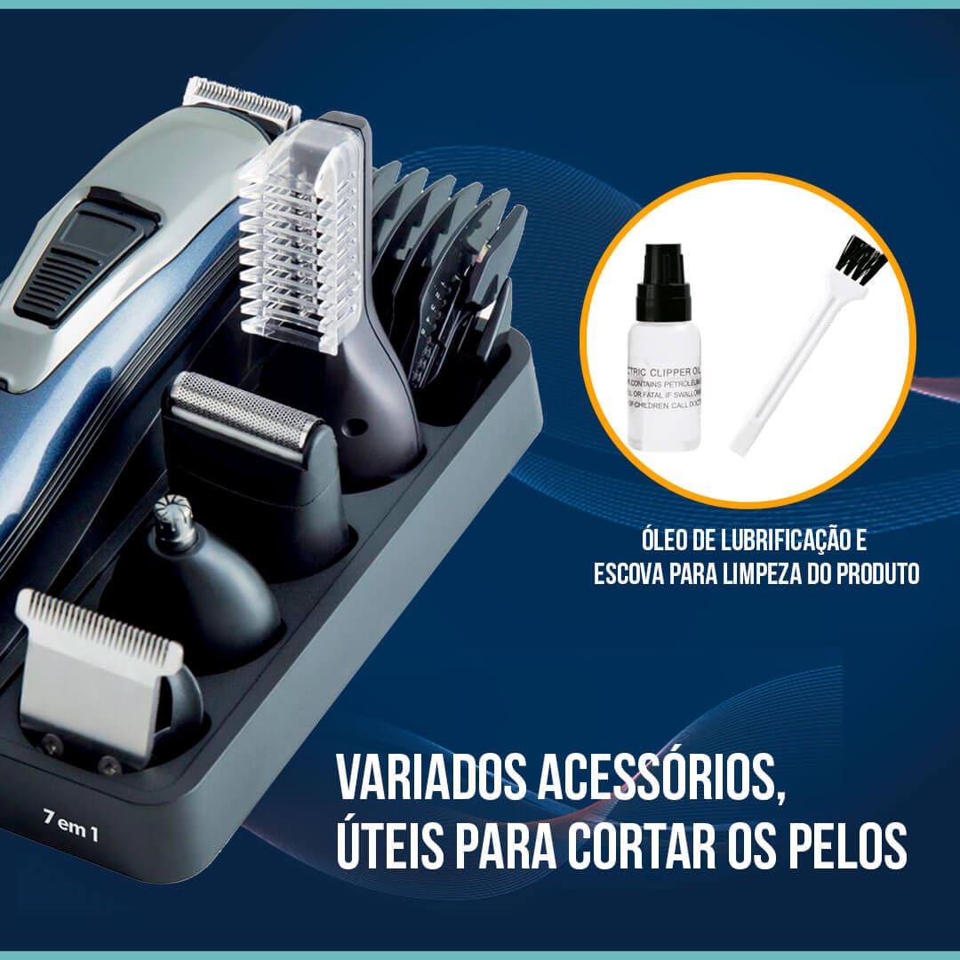 Aparador Pelos Philco Body Groom