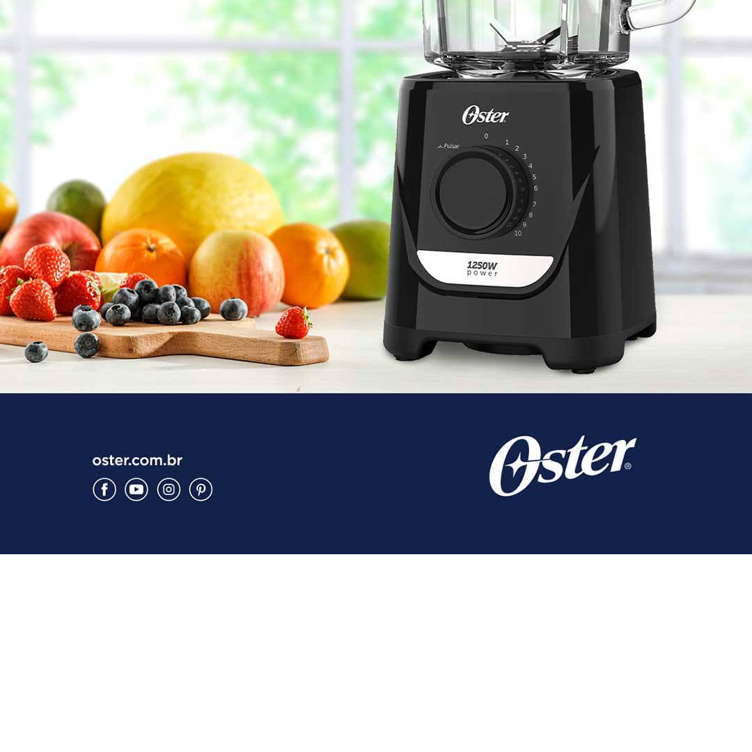 LIQ 10VEL OSTER OLIQ520 1250W PT 110V