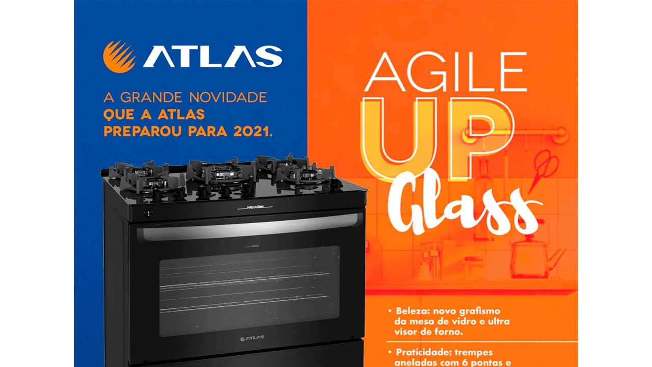 fogao-atlas-5-bocas-agile-up-glass-preto