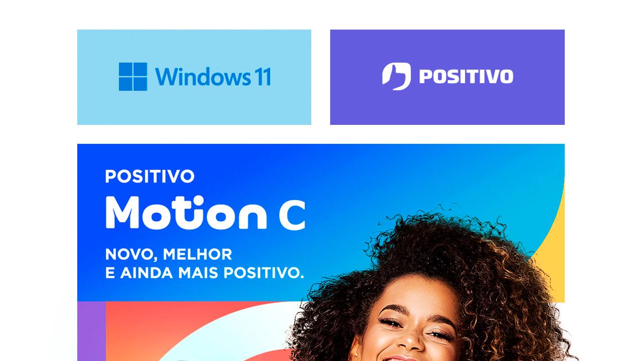 Notebook Positivo Motion C4128g