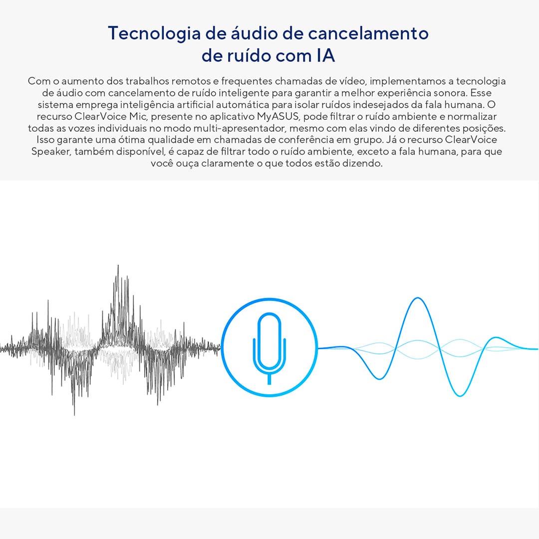 Desempenho Eficiente. O Notebook Asus NJ434W vem equipado com o processador Intel Core i3 de 12ª Geração, garantindo um desempenho sólido para suas tarefas diárias. Com o sistema operacional Windows 11 Home, você desfruta de uma interface moderna, otimizada para produtividade e entretenimento.