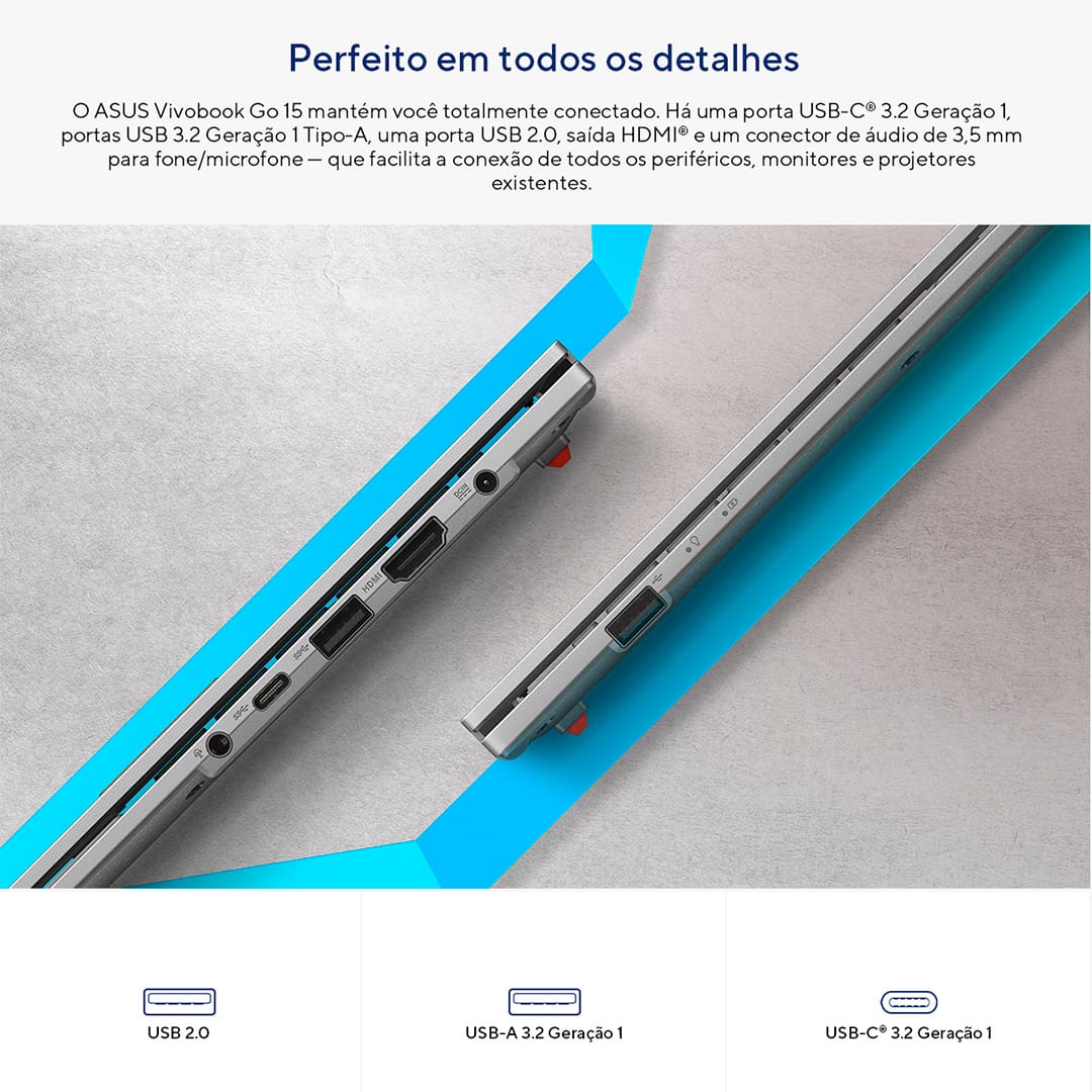 Desempenho Eficiente. O Notebook Asus NJ434W vem equipado com o processador Intel Core i3 de 12ª Geração, garantindo um desempenho sólido para suas tarefas diárias. Com o sistema operacional Windows 11 Home, você desfruta de uma interface moderna, otimizada para produtividade e entretenimento.