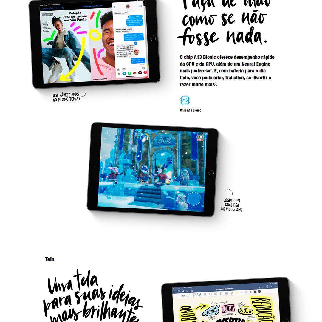 iPad Apple