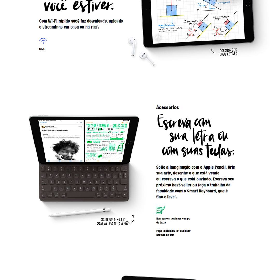 iPad Apple