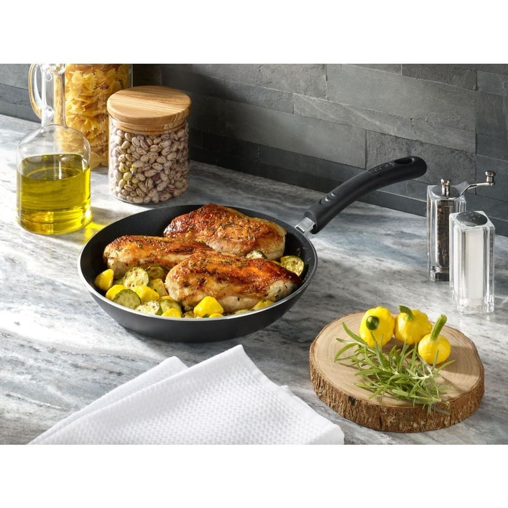 Conjunto de Panelas 6 Peças Tefal Professional 