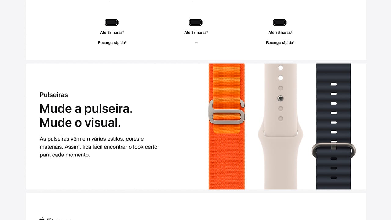 Apple Watch SE GPS 40 mm Estelar