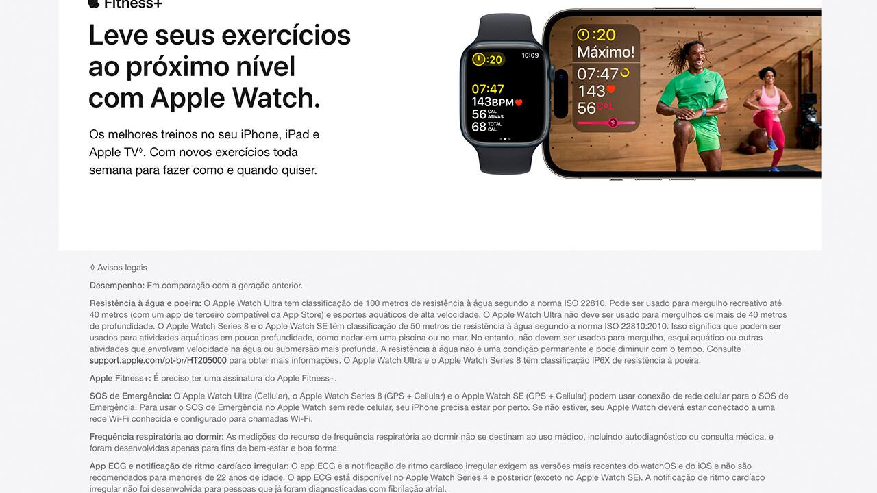 Apple Watch SE GPS 40 mm Estelar