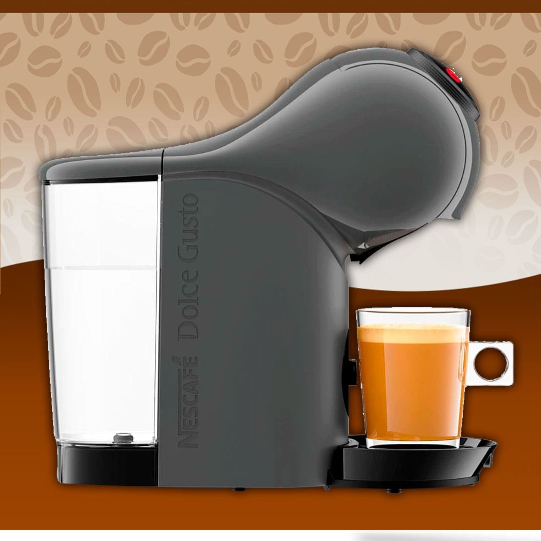 Cafeteira Expresso Arno Dolce Gusto Genio S DGS5 limpeza 