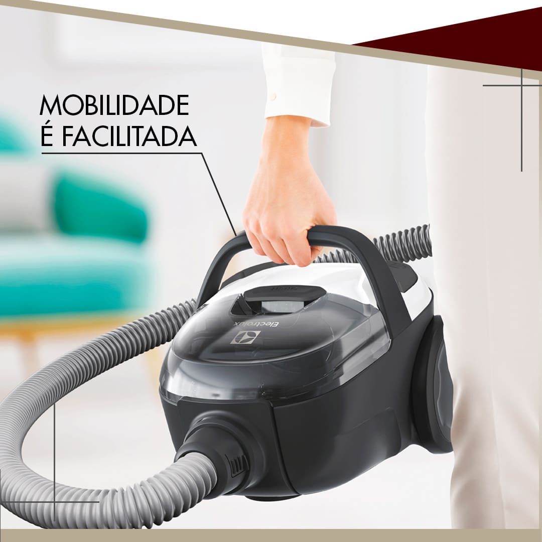 Enrolador automático do cabo elétrico