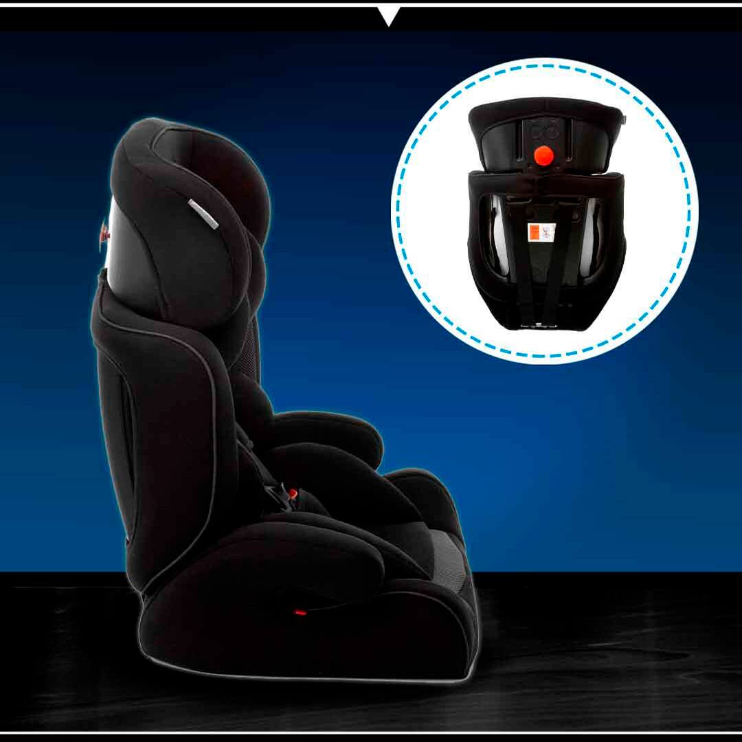 Cadeira Automóvel Voyage Alfa Certificado Inmetro