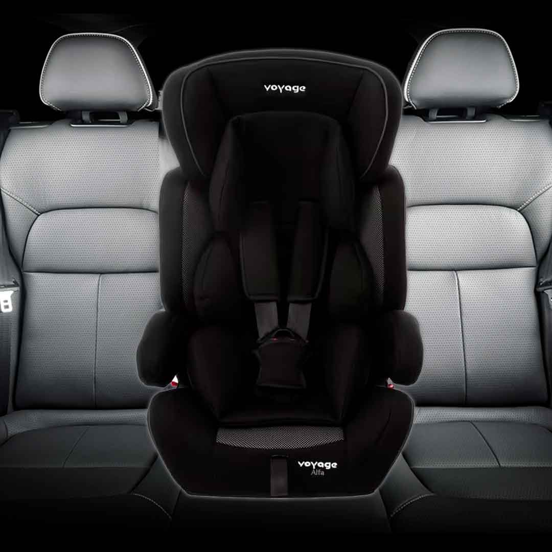Cadeira para Automóvel Voyage Alfa – 9 a 36 kg