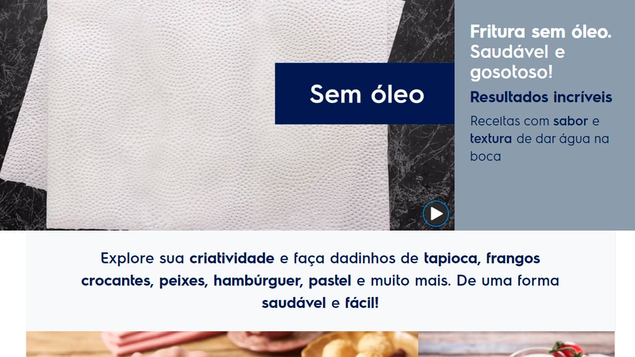 fritadeira-eletrica-air-fryer-electrolux-eaf20-3,2-litros-preta