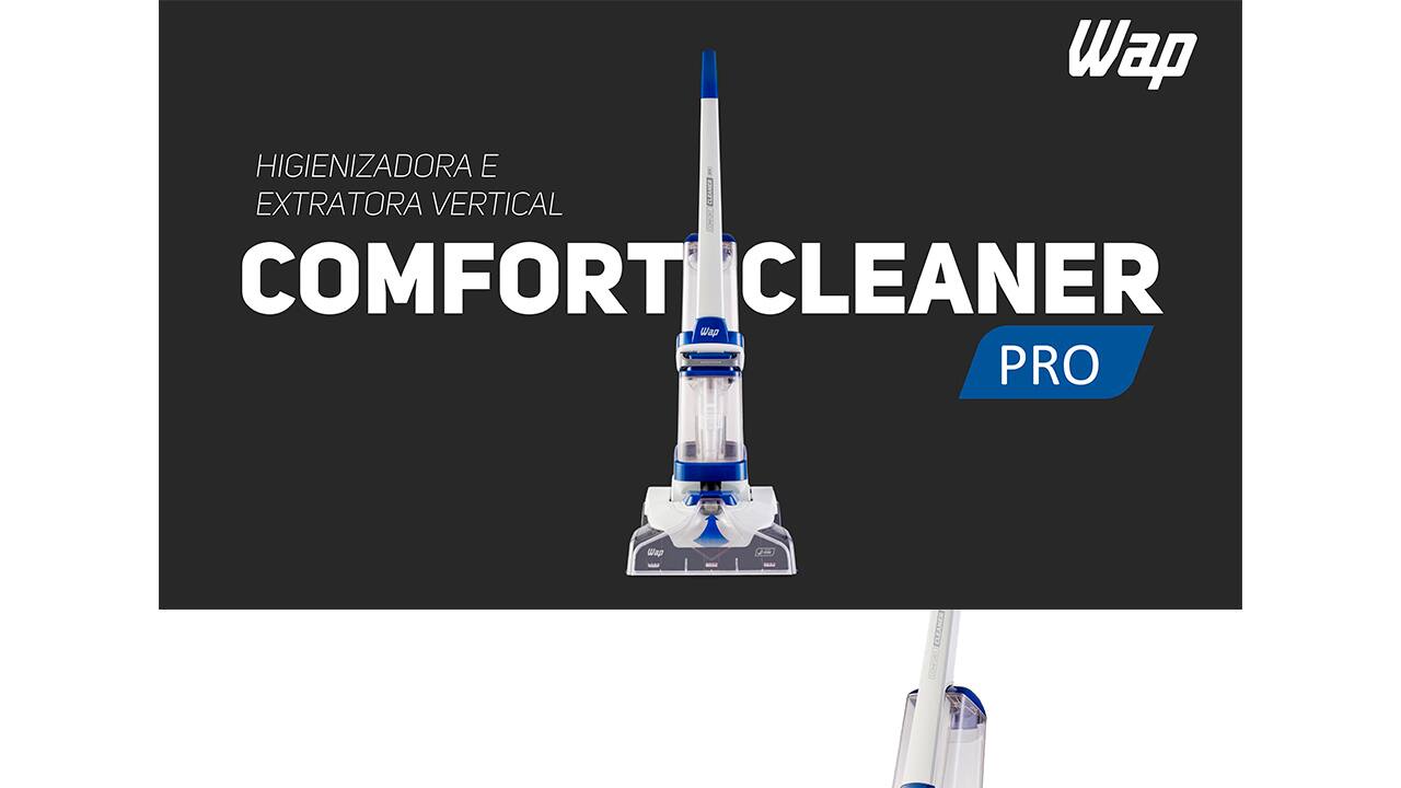 extratora-agua-sujeira-wap-comfort-cleaner-pro-2000w