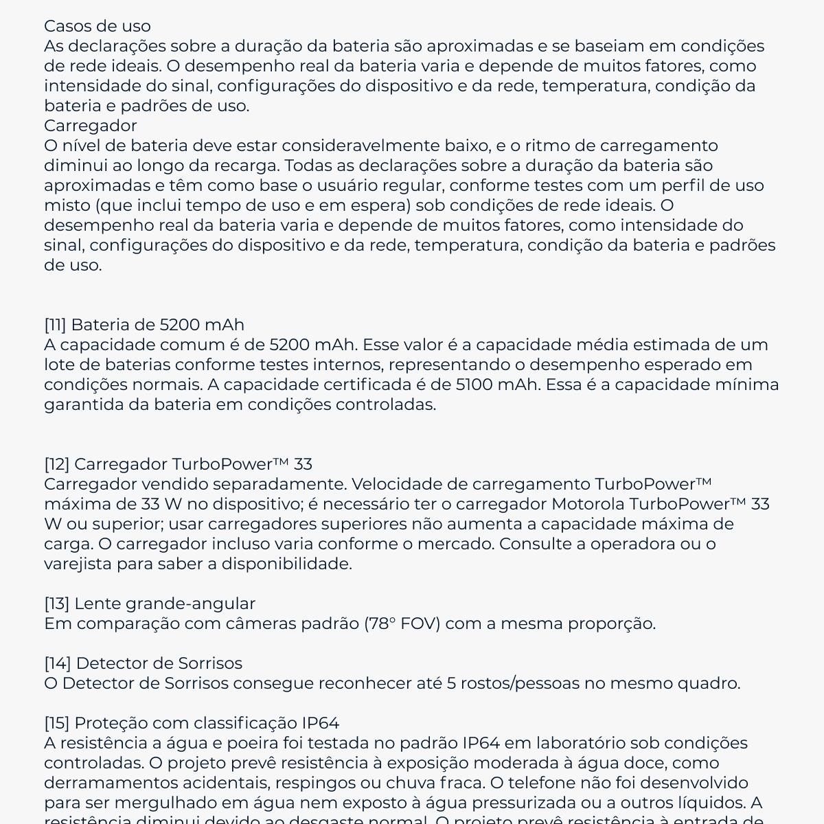 Smartphone Motorola Moto G77 6.8” 256GB 5G Câmera Dupla 108MP