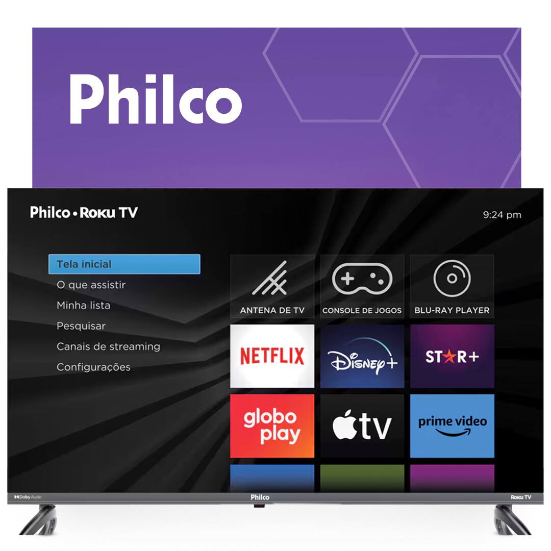Smart 32” 