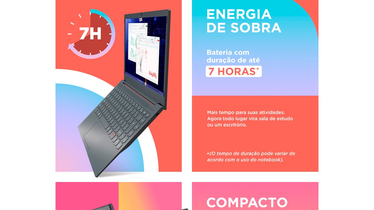 Notebook Positivo MOTION C 14