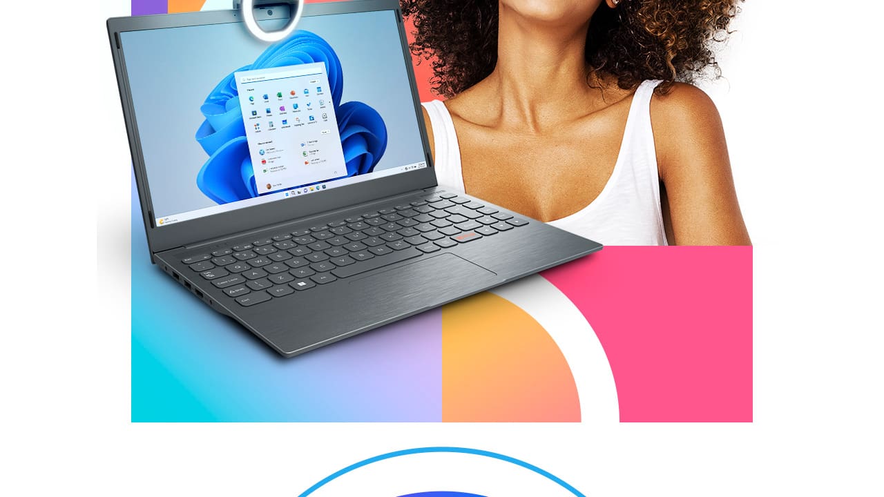 Notebook Positivo MOTION C 14