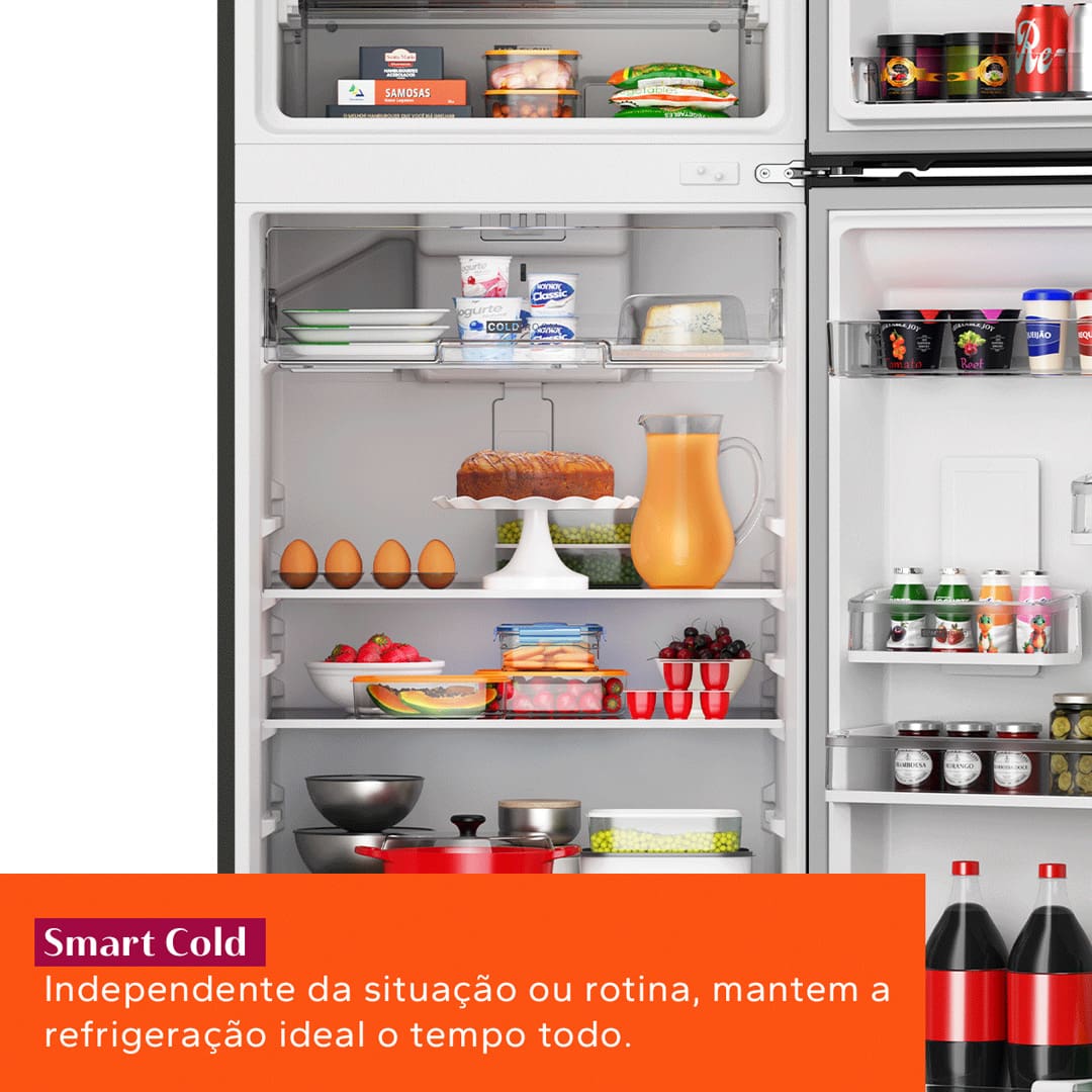 Otimizar a conservação dos alimentos