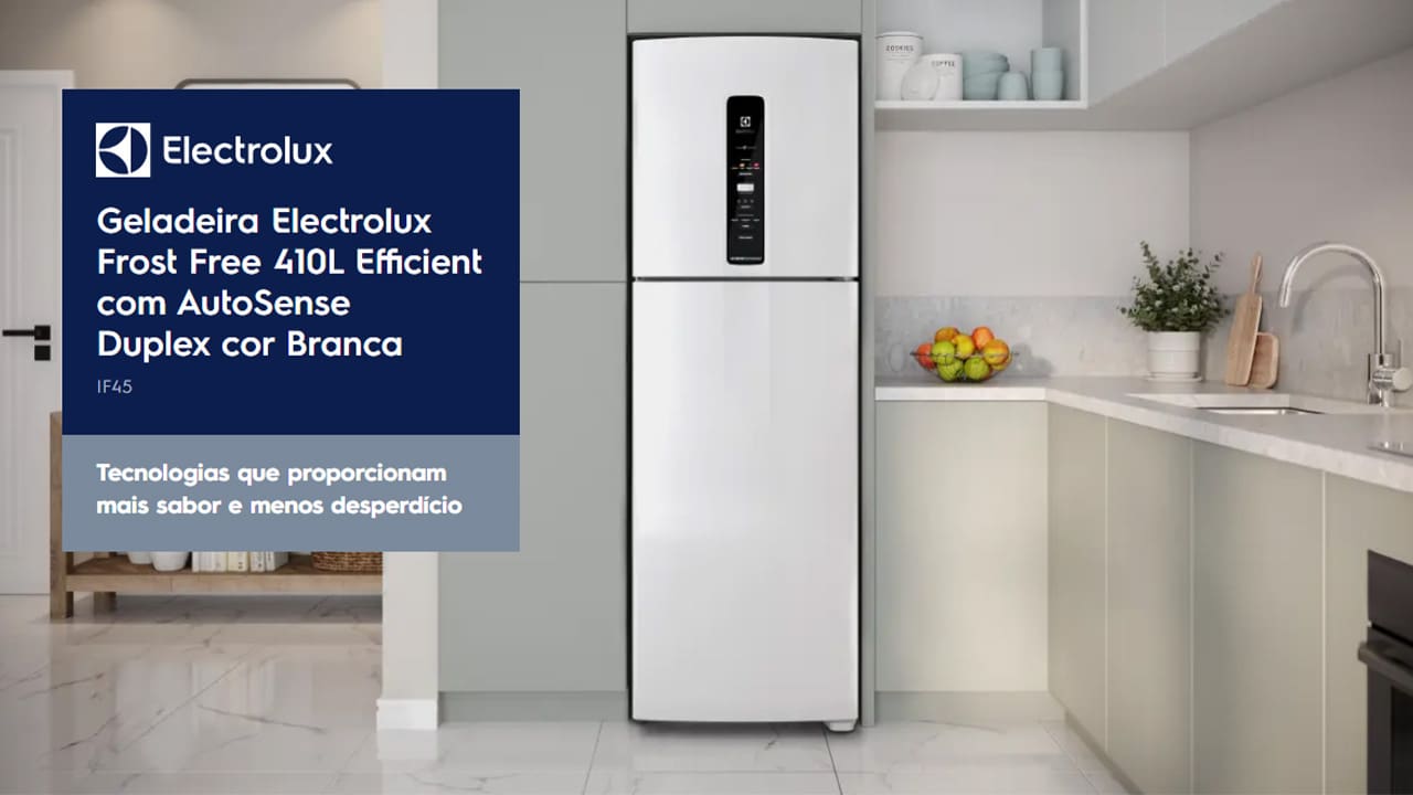Geladeira IF45