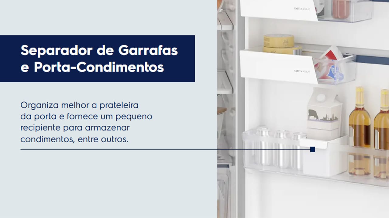 Separador de garrafas
