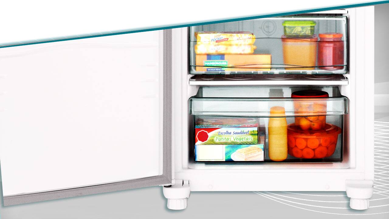 Freezer Vertical Consul CVU30FB