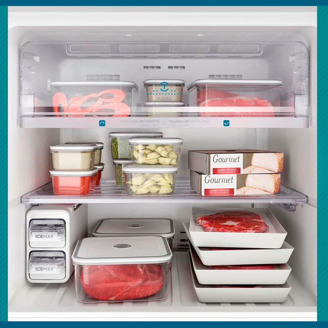 Refrigerador Duplex Electrolux TF55