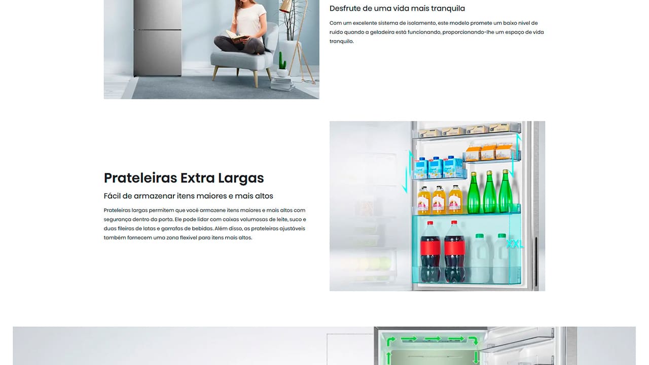 geladeira-hisense-botton-rb-52w-397-litros-inox-look