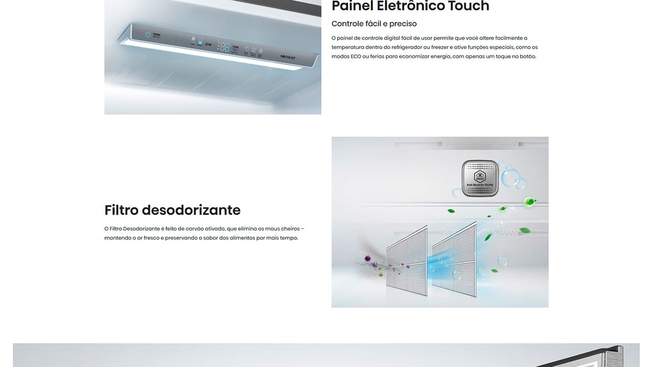 geladeira-hisense-botton-rb-52w-397-litros-inox-look