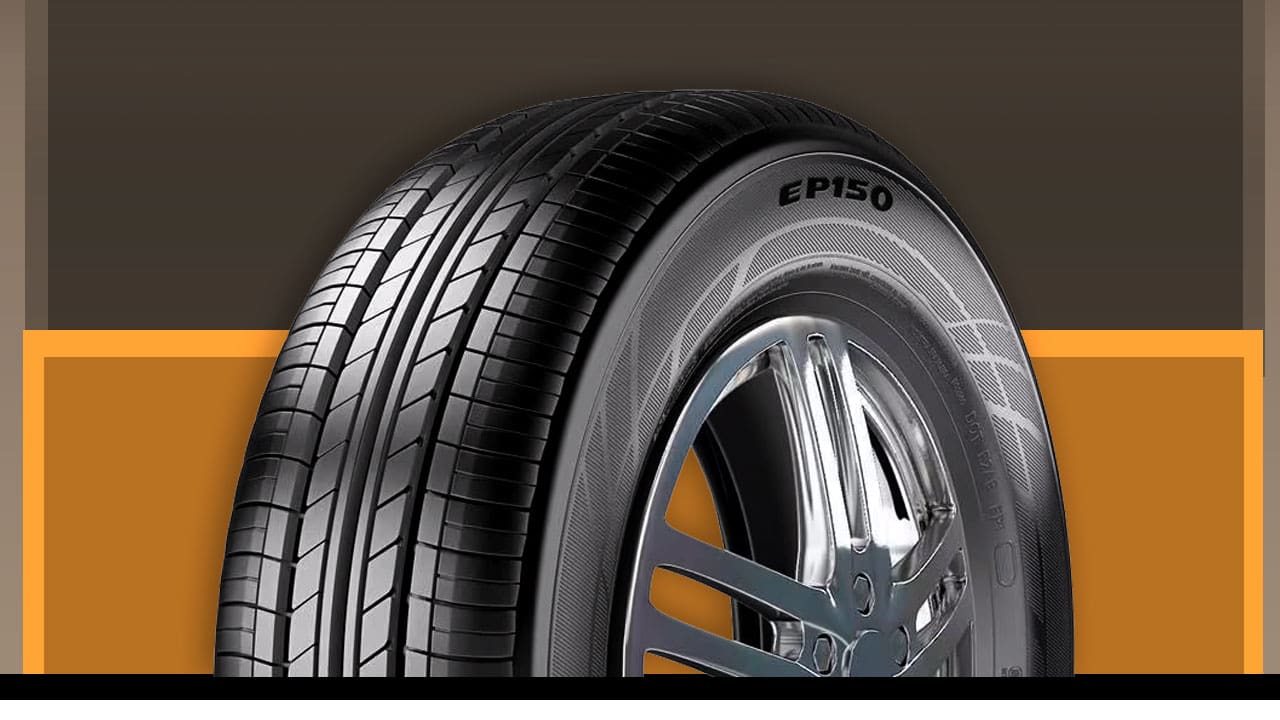 Pneu Bridgestone Ecopia EP150 dimensão 205/55 índice velocidade