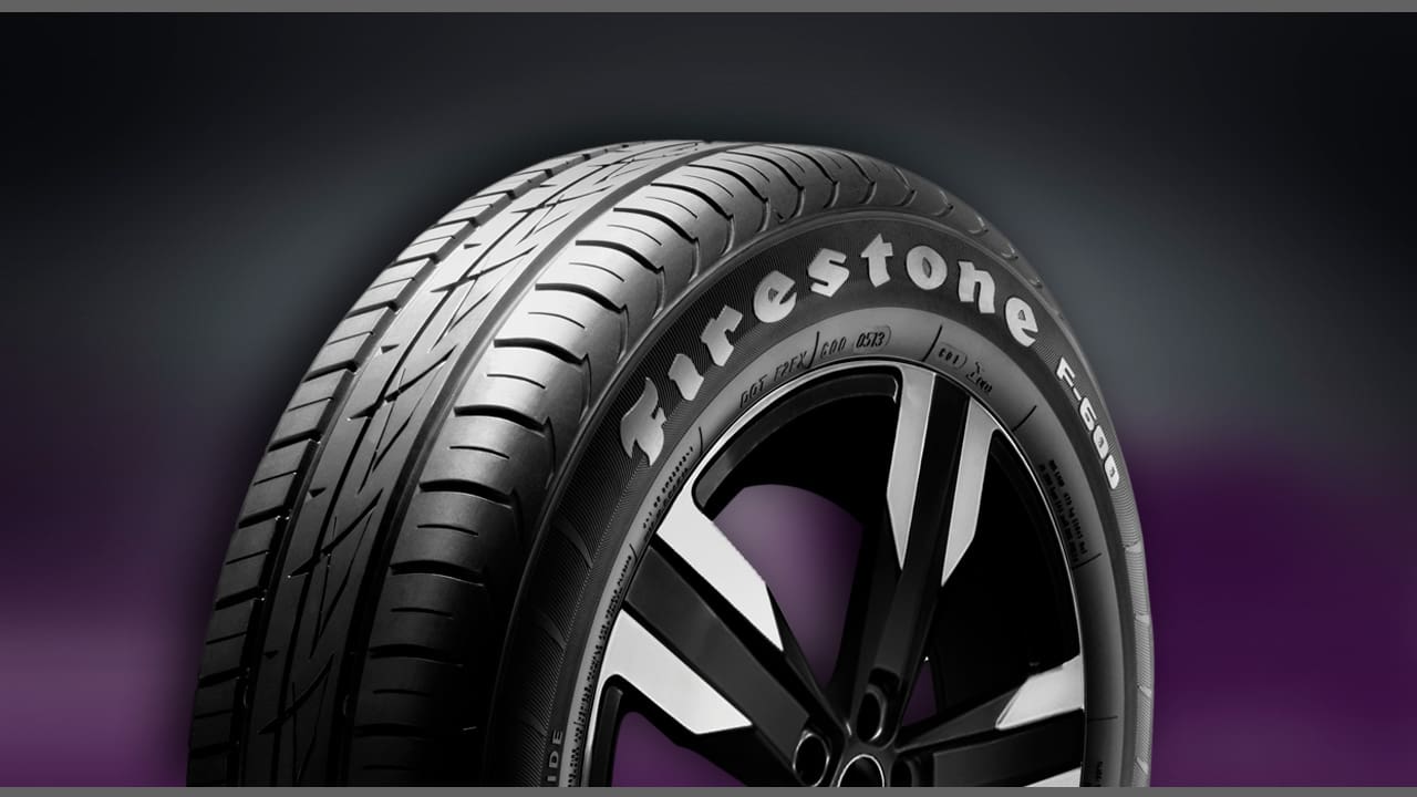 Pneu Firestone F-600 medidas