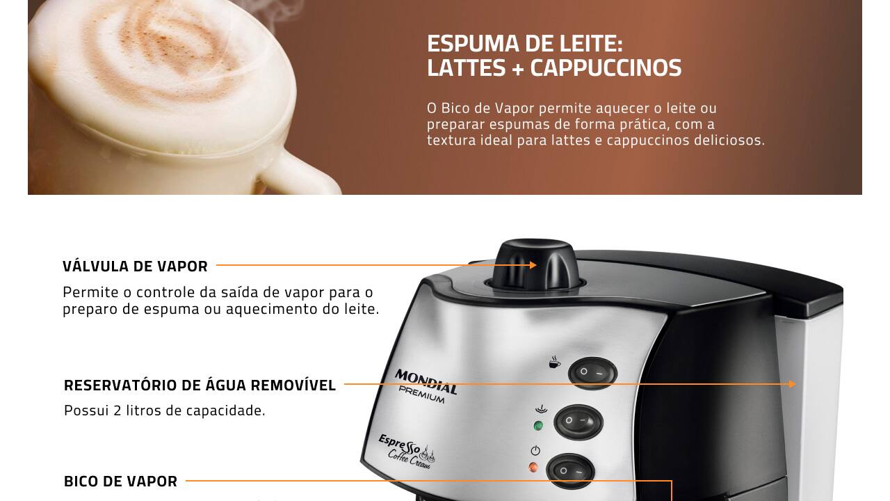 cafeteira-expresso-mondial-coffee-cream-premium-c08