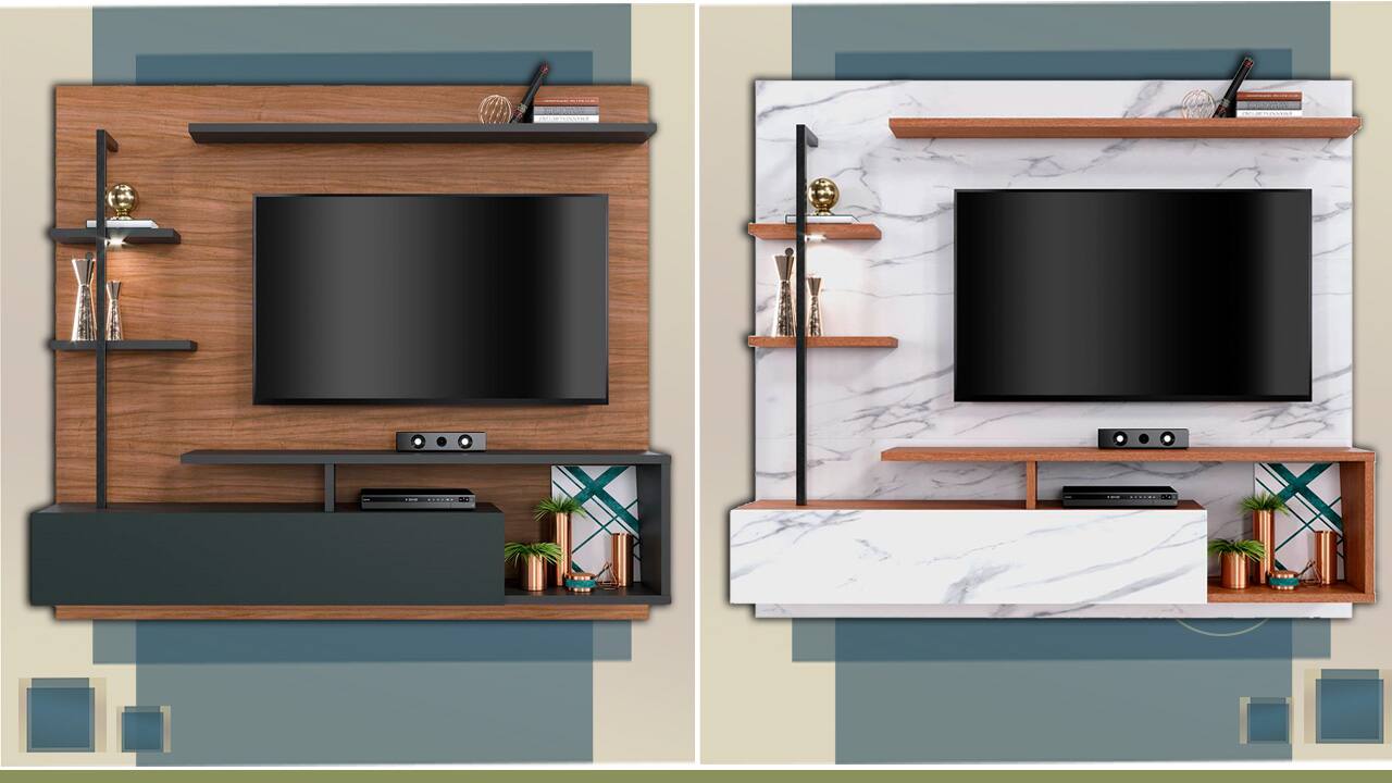 Painel Home Colibri Maragogi opção cores