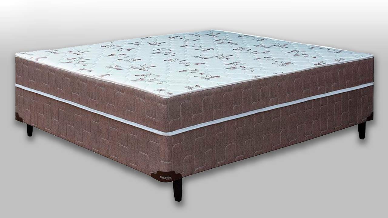 Cama box Umaflex New Florença