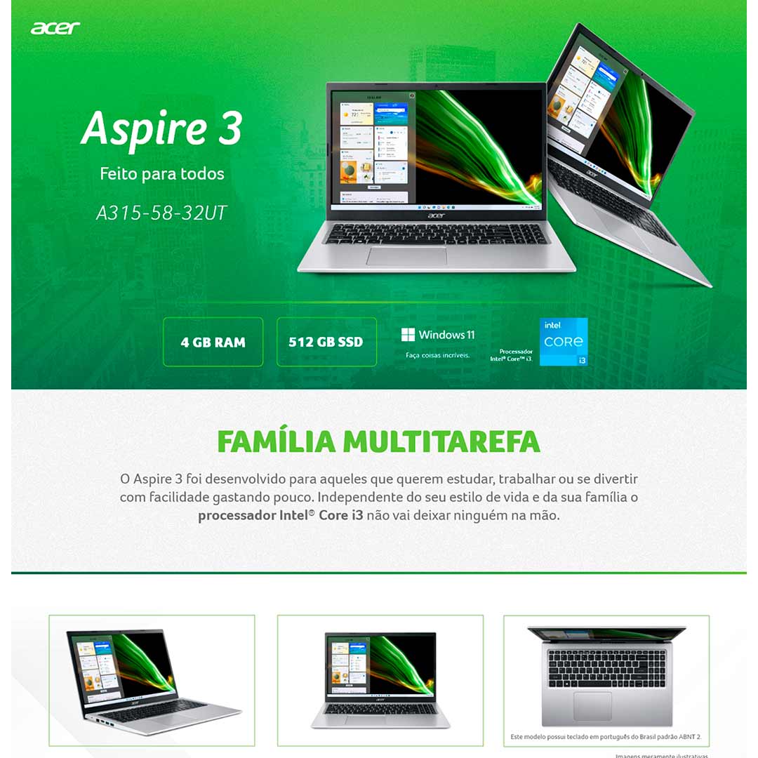 A315-58-32UT