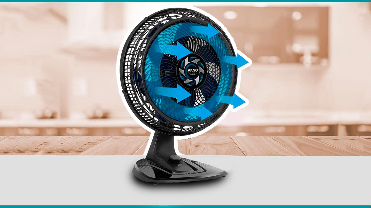 Base e corpo com montagem e desmontagem fácil, com apenas um clic 