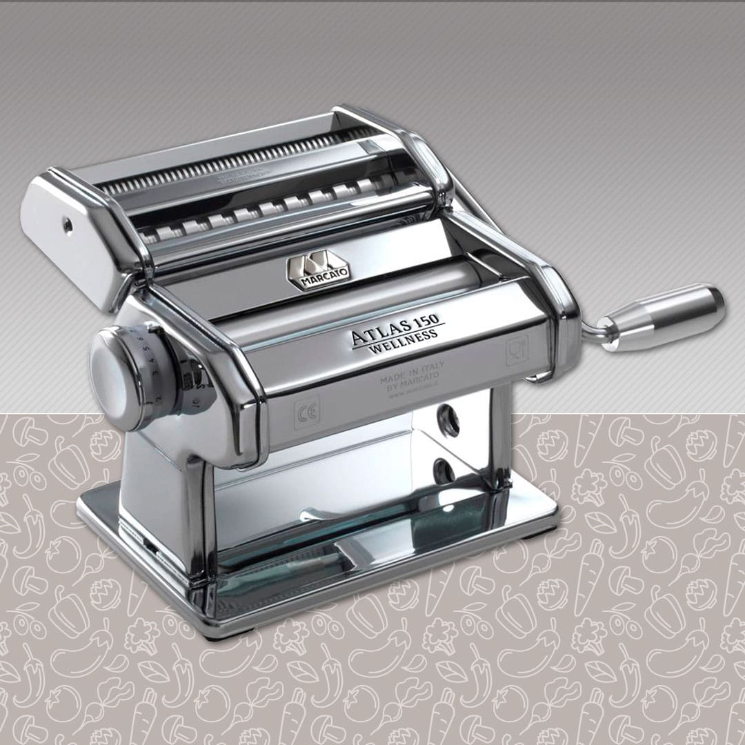 Máquina para fazer macarrão Marcato Atlas