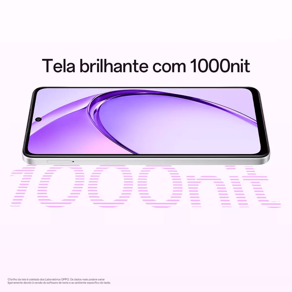 Smartphone Oppo A60 4G 256GB