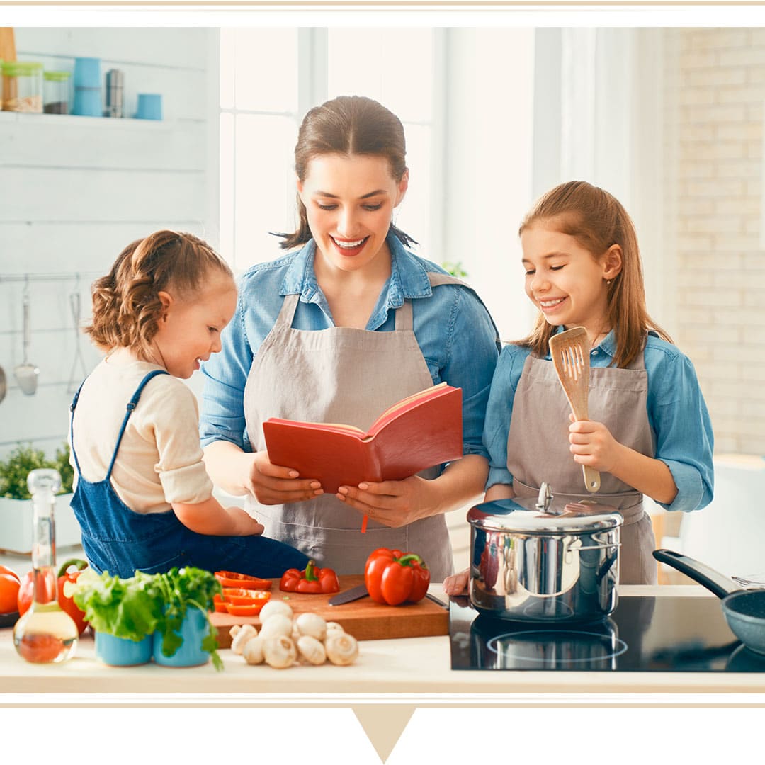 FAMILIA COZINHA