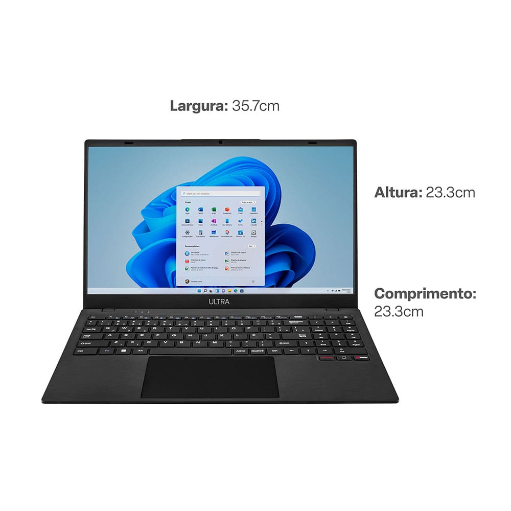 Notebook Multi UB263 Ultra