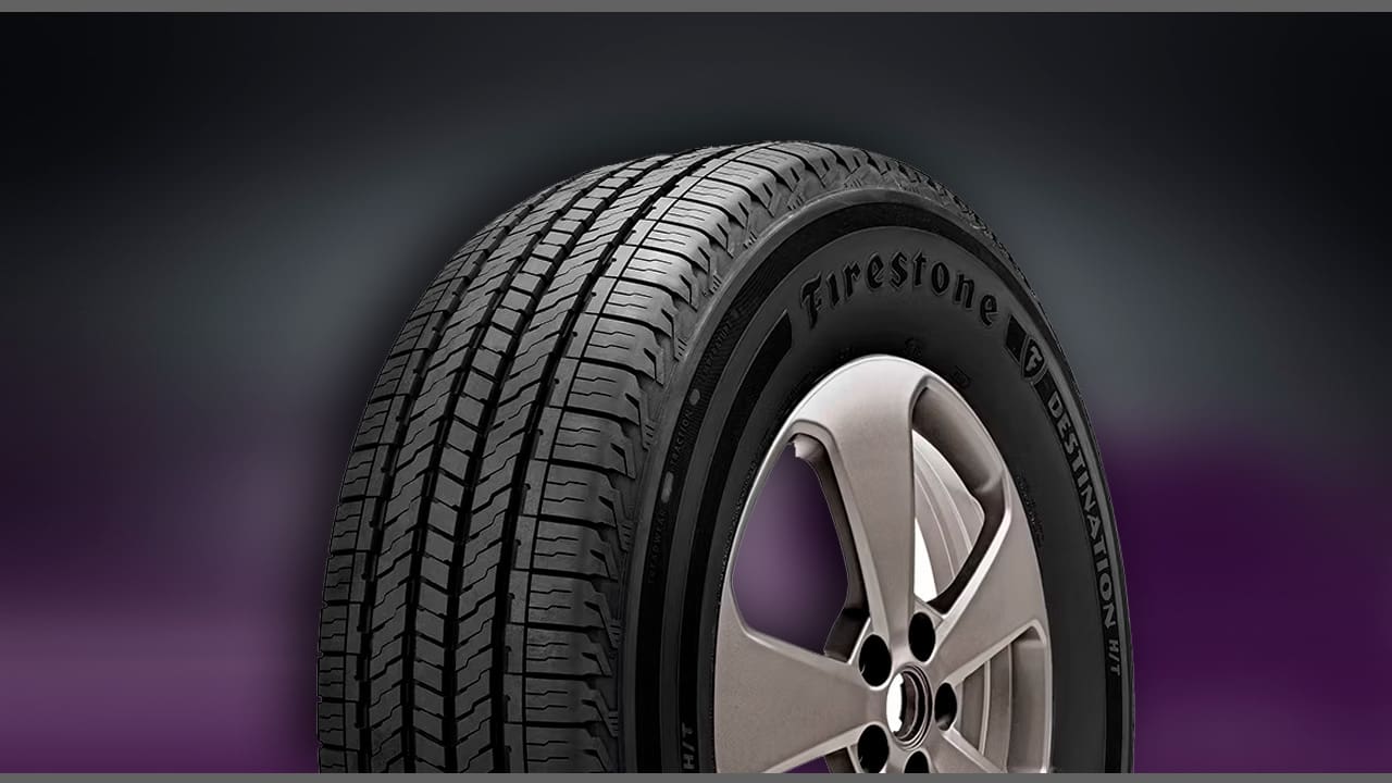Pneu Firestone Destination detalhe