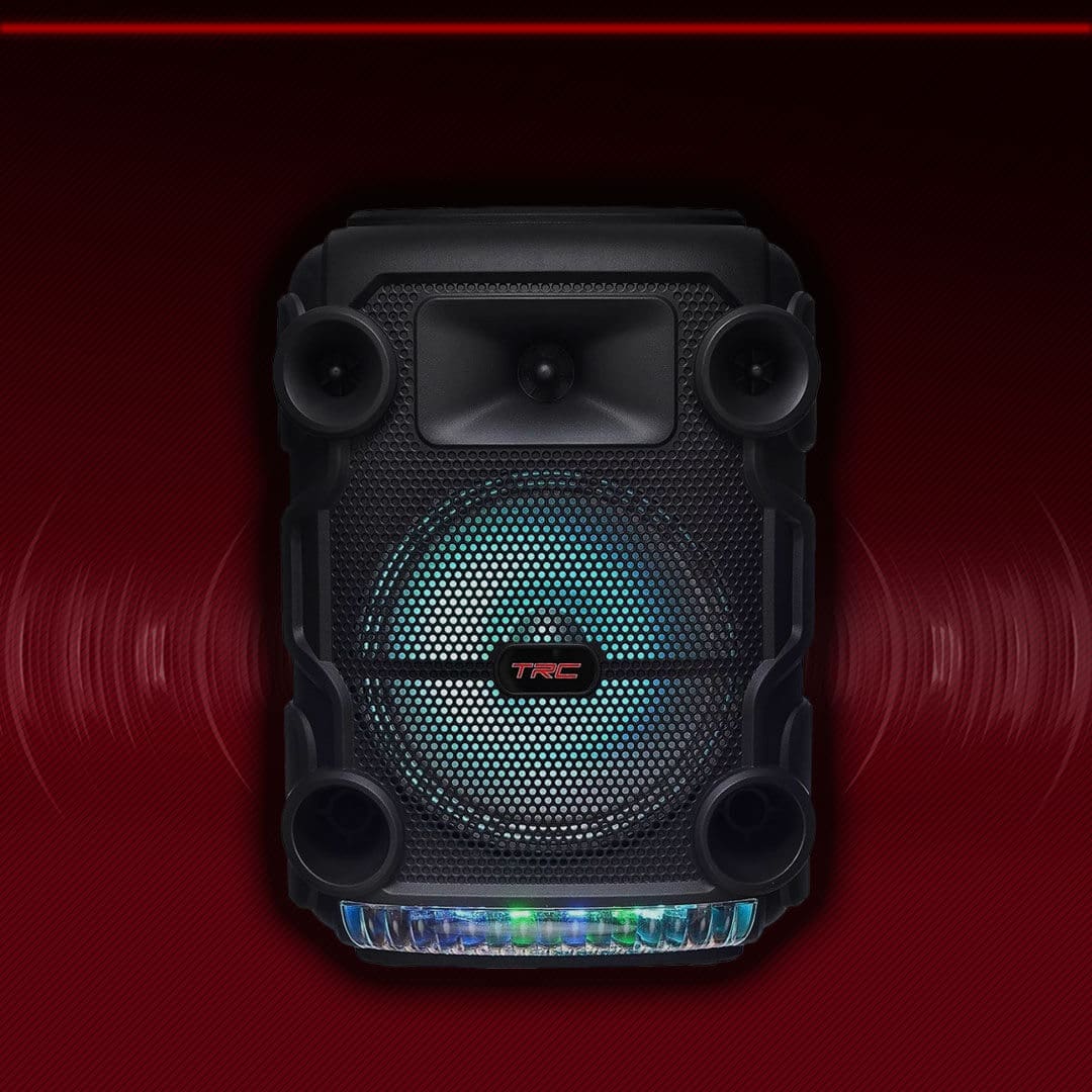 Caixa Amplificada TRC X150