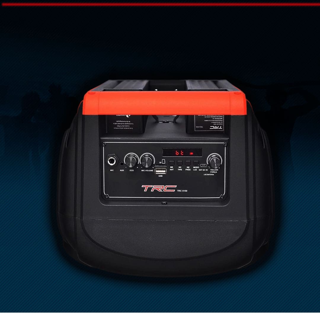 Caixa TRC X150 