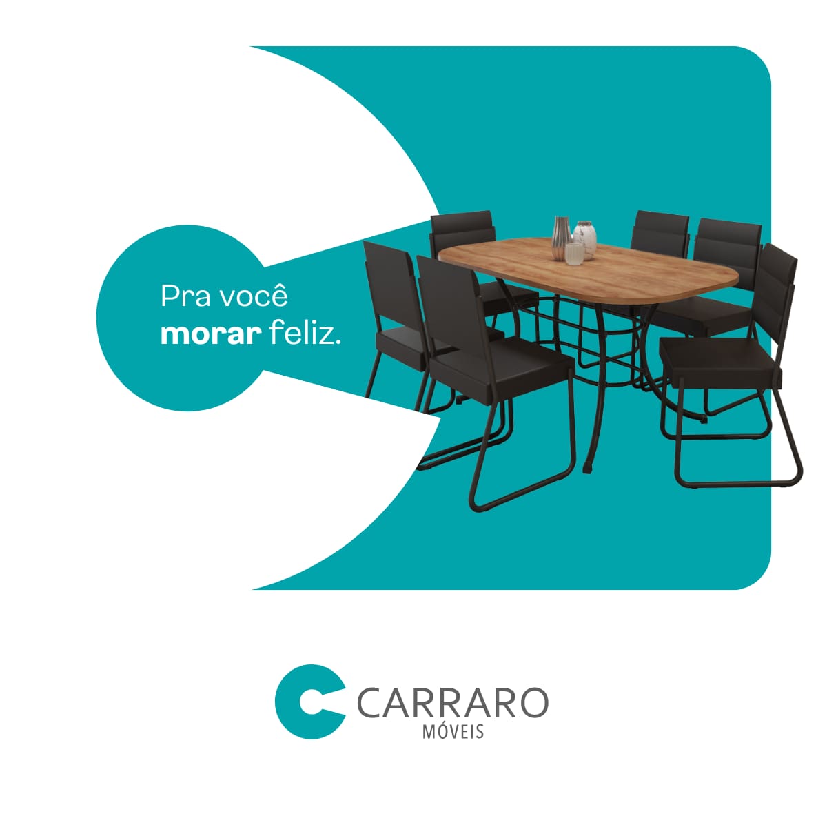 Conjunto Fênix Preto