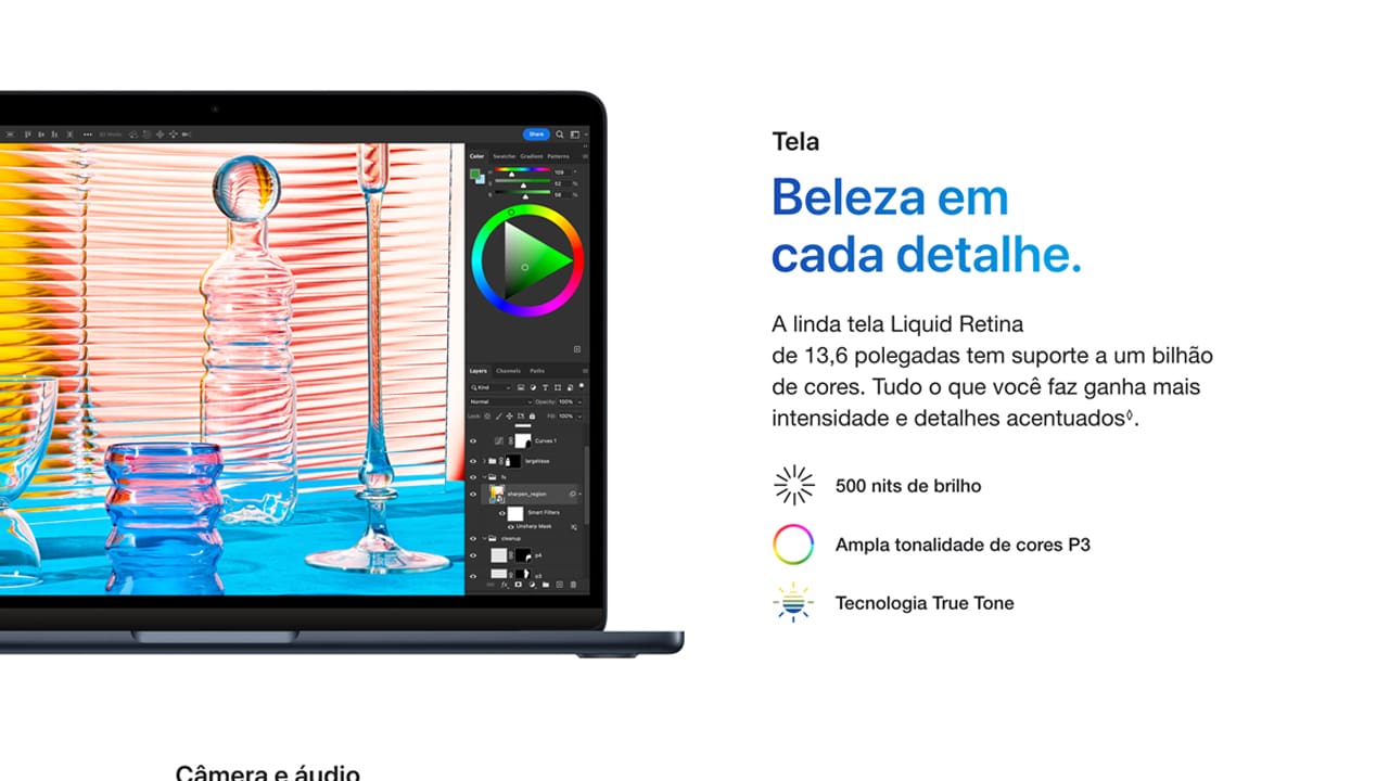 Apple MacBook Air de 13" 