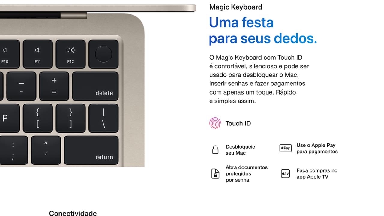 Apple MacBook Air de 13" 