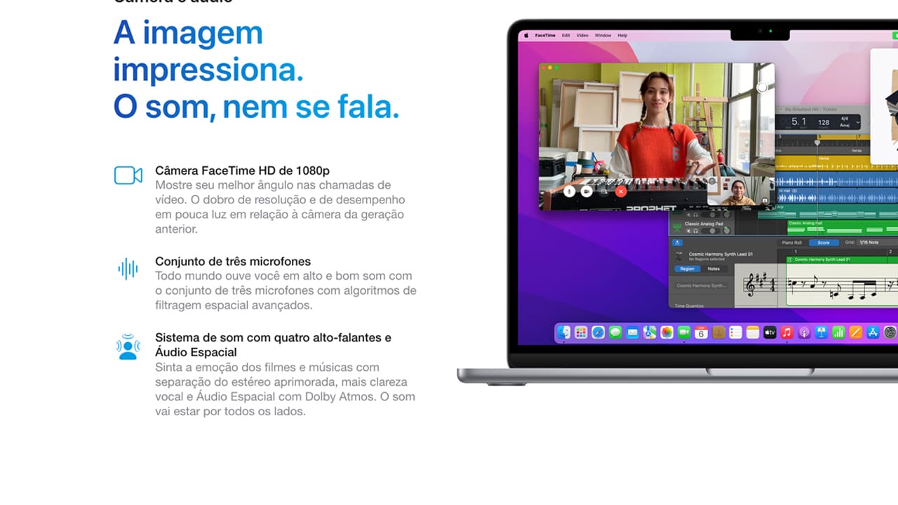 Apple MacBook Air de 13" 