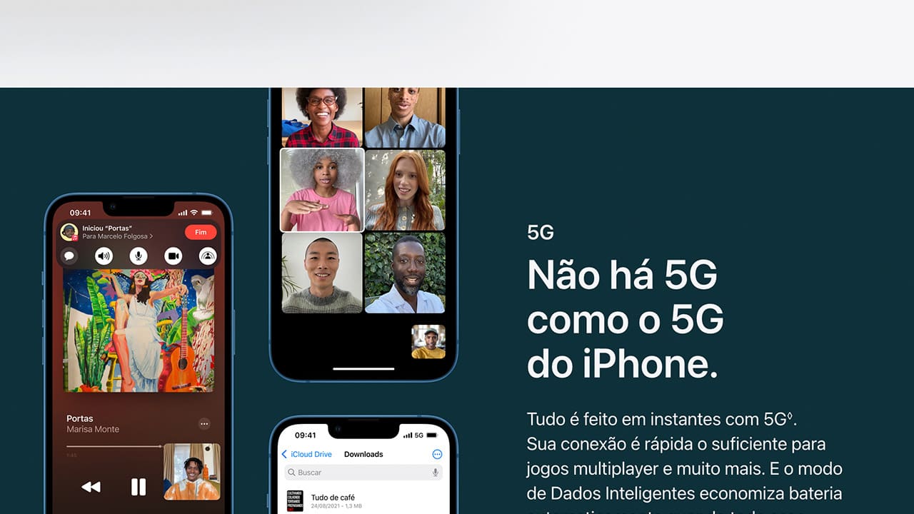 iPhone 13 Apple 256GB Rosa