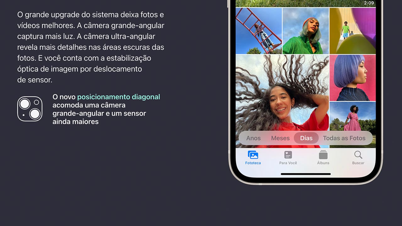 iPhone 13 Apple 256GB Rosa