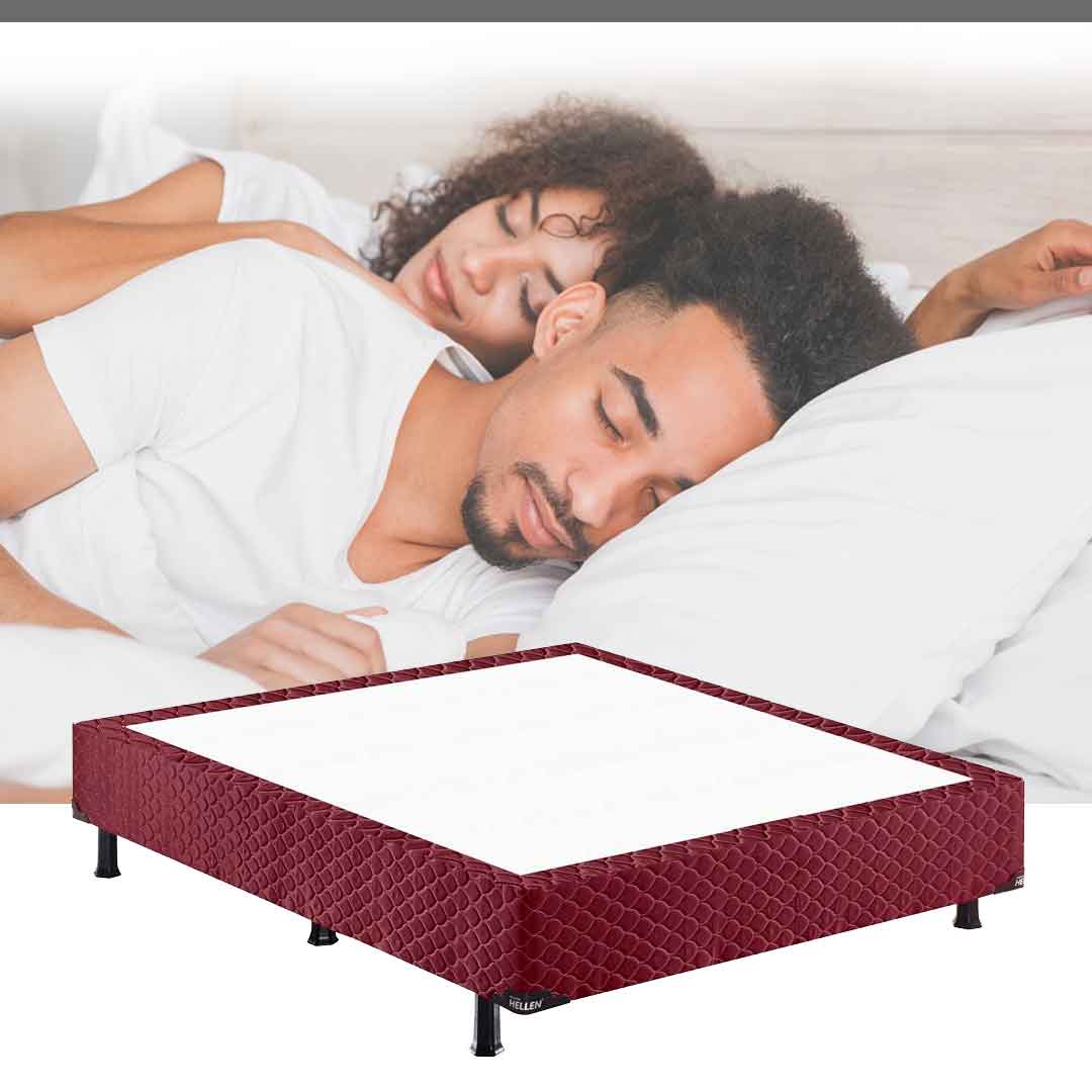 Base Box Strong da Hellen Casal
