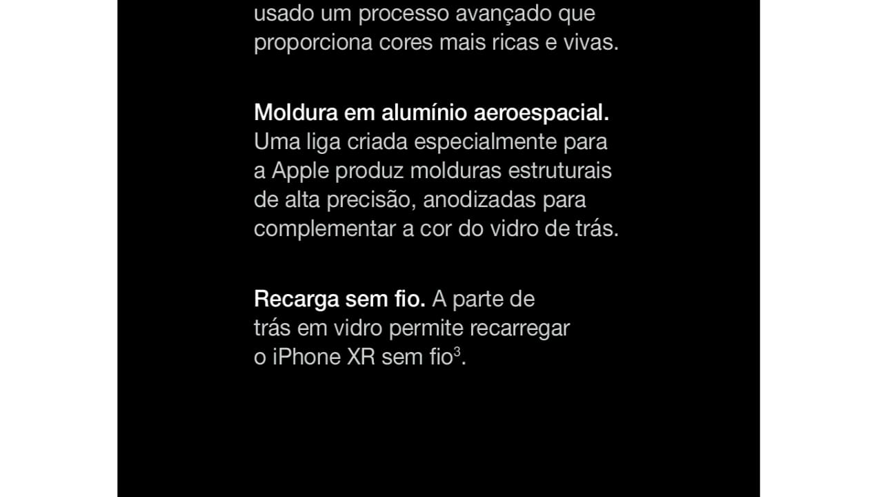 iPhone XR Apple